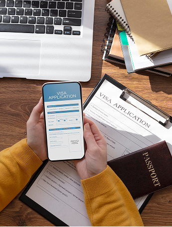 voa application